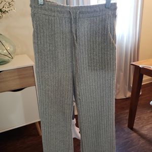 NWT Kittenish Lena ribbed set - pants only